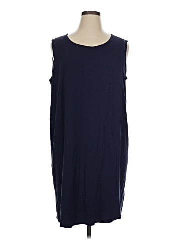 Eileen Fisher Casual Dress (view 1)