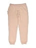 Primark Solid Tan Casual Pants Size 5 - 6 - photo 2