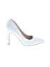 Dream Pairs White Heels Size 6 1/2 - photo 1