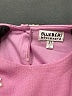 Blueberi Boulevard 100% Polyester Hearts Pink Dress Size 3T - photo 3