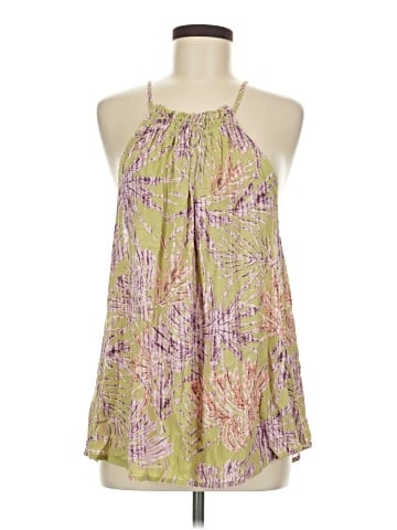 Staccato Sleeveless Blouse (view 1)