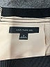 Ann Taylor 100% Polyester Color Block Tan Formal Skirt Size 4 - photo 4