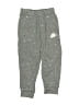 Nike Stars Gray Sweatpants Size 4T - photo 1
