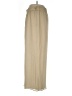 Niteline 100% Silk Solid Tan Silk Pants Size 10 - photo 5