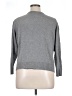 Torrid 100% Cotton Gray Cardigan Size 1X Plus (1) - photo 2