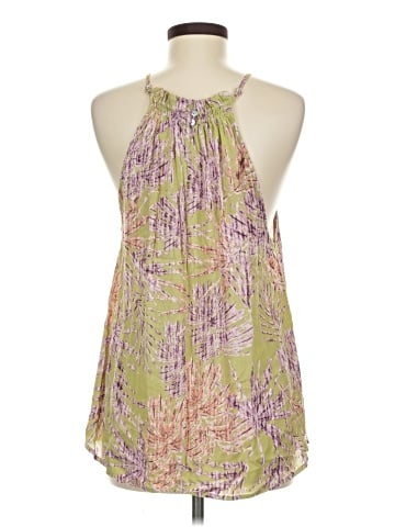 Staccato Sleeveless Blouse (view 2)