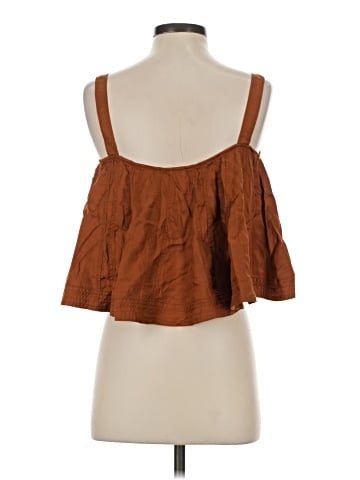 By Anthropologie Sleeveless Blouse (view 2)