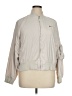 Nike 100% Polyester Ivory Track Jacket Size XL - photo 1