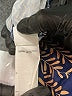 Cupshe 100% Polyester Paisley Blue Casual Skirt Size M - photo 5