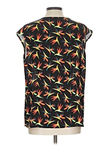 Worthington Sleeveless Blouse (view 2)