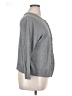 Torrid 100% Cotton Gray Cardigan Size 1X Plus (1) - photo 4