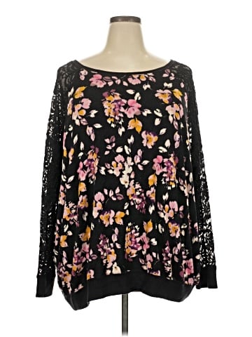 Torrid Pullover Sweater (view 1)