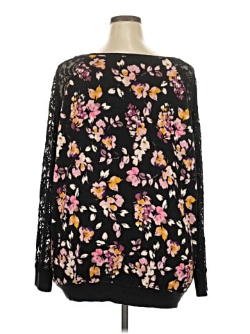 Torrid Pullover Sweater (view 2)