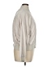 Nike 100% Polyester Ivory Track Jacket Size XL - photo 4