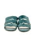 East 5th Teal Sandals Size 9 1/2 - photo 2