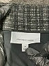 Classiques Entier Tweed Gray Formal Skirt Size 6 - photo 4