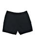 Zella Solid Black Athletic Shorts Size L - photo 1