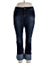 Lane Bryant Blue Jeans Size 14 - photo 1