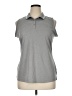 Bcg 100% Polyester Gray Sleeveless T-Shirt Size XL - photo 1