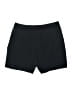 Zella Solid Black Athletic Shorts Size L - photo 2