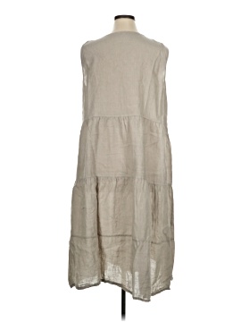 rosemarine linen dress Gorgeous and lace shift from flowy silhouette that is both comfortable and stylish Rosemarine Women's Clothing On Sale