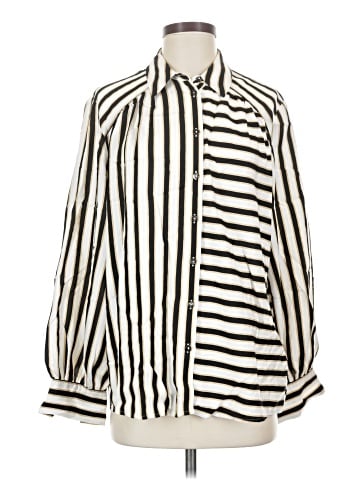 Maeve by Anthropologie Long Sleeve Blouse (view 1)