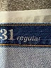 J.Crew 100% Cotton Blue Jeans Size 31 waist - photo 8