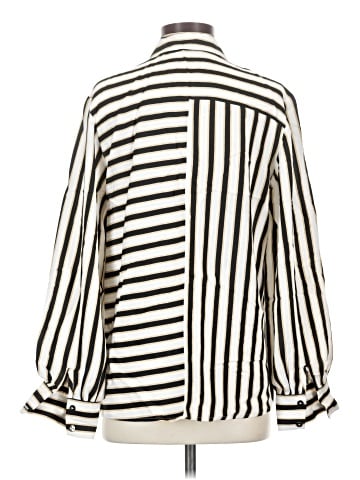 Maeve by Anthropologie Long Sleeve Blouse (view 2)