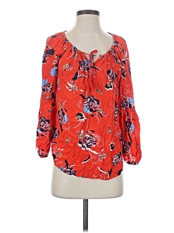 grand & greene Long Sleeve Blouse (view 1)