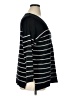 Old Navy Stripes Black Pullover Sweater Size 1X - photo 4