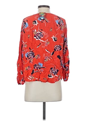 grand & greene Long Sleeve Blouse (view 2)