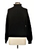 Zara Solid Black Turtleneck Sweater Size L - photo 1