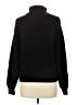 Zara Solid Black Turtleneck Sweater Size L - photo 2