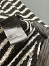 Torrid 100% Polyester Stripes Black Long Sleeve Blouse Size 1X Plus (1) - photo 8