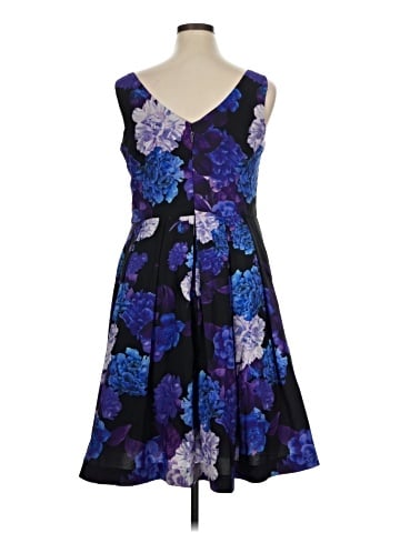 City Chic Cocktail Dress (view 2)