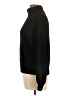 Zara Solid Black Turtleneck Sweater Size L - photo 5