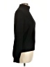 Zara Solid Black Turtleneck Sweater Size L - photo 4