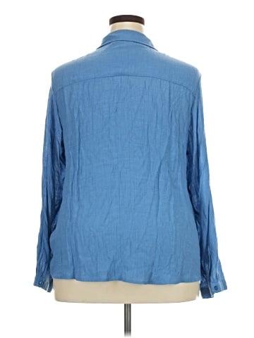 Zac & Rachel Long Sleeve Button-Down Shirt (view 2)