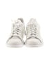 Adidas White Sneakers Size 8 1/2 - photo 2