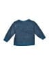 Cat & Jack Chevron-herringbone Blue Pullover Sweater 12-18 MO / 18 MO - photo 2