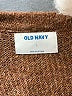 Old Navy Brown Pullover Sweater Size L - photo 7