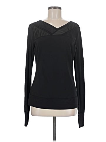 Lululemon Athletica Long Sleeve T-Shirt (view 1)