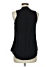 Old Navy 100% Rayon Black Sleeveless Blouse Size M - photo 2
