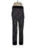 Athleta Animal Print Black Casual Pants Size 12 - photo 2