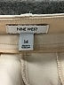Nine West Solid Tan Casual Pants Size 14 - photo 7