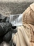 Nine West Solid Tan Casual Pants Size 14 - photo 8