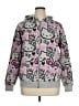 Hello Kitty Silver Zip Up Hoodie Size 0X - photo 1