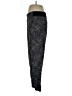Athleta Animal Print Black Casual Pants Size 12 - photo 5