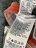Levi's Print Orange Jeggings Size 28 waist - photo 8