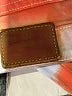Levi's Print Orange Jeggings Size 28 waist - photo 9